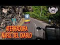 LA NARIZ DEL DIABLO "CARRETERAS PELIGROSAS EN COLOMBIA"