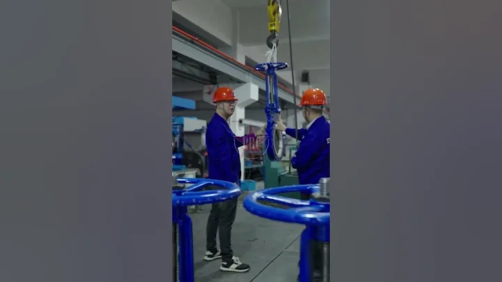 SQTCV  - Manual Ceramic Knife Gate Valve