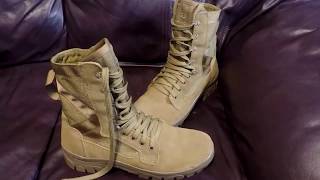 Garmont Mens T8 Bifida Tactical Military Coyote Boot