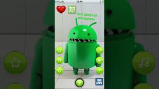 Talking Droid Sekai Recreation