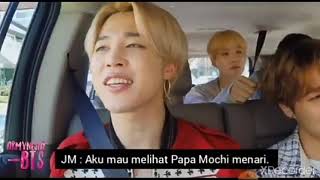(SUB INDO) BTS james corden