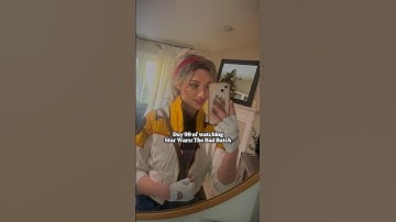 I watched Star Wars: The Bad Batch and this happened!