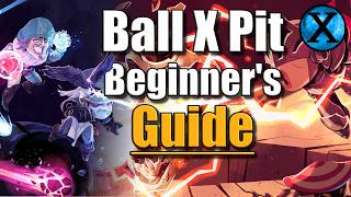 Tips, Tricks, & Mistakes to Avoid in Ball X Pit
