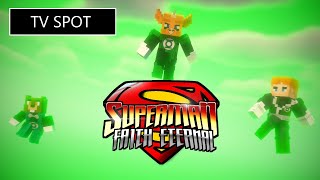 SUPERMAN: Faith Eternal | Lanterns TV Spot