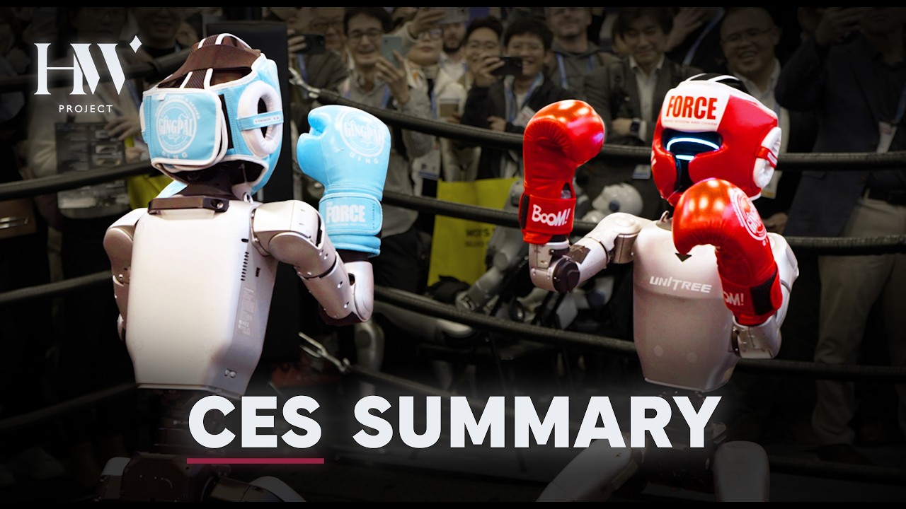 CES 2026 Made One Thing Clear: The Body Is the Next Interface (Part 1)