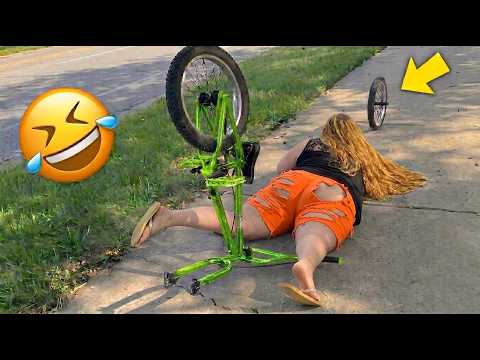 Try Not To Laugh 🤣Top 100 Funniest Videos Ever🔥Memes, Epic Fails & Pranks Compilation Part 1