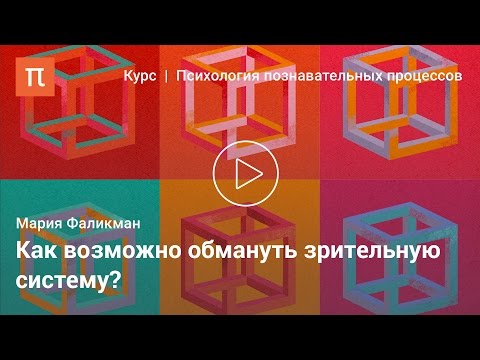 Видео: Восприятие глубины: что это такое и как решать проблемы