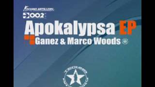Techno Artillery 02 Ganez & Marco Woods Musica