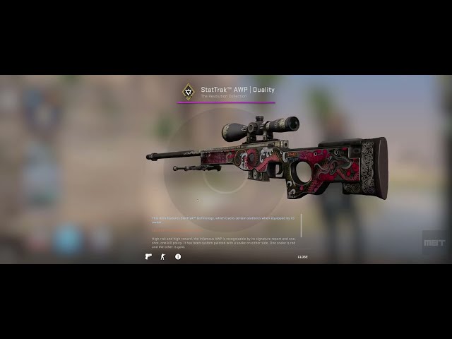  StatTrak™ AWP