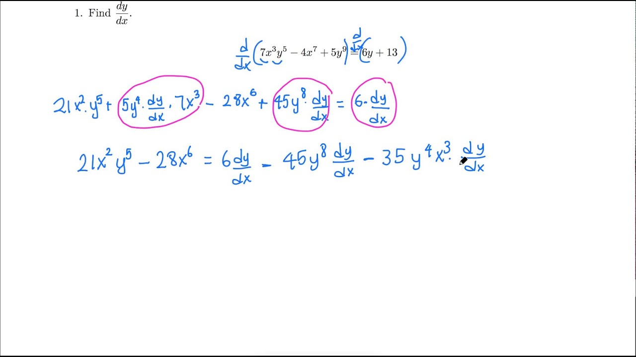 3 5 1 solution - YouTube