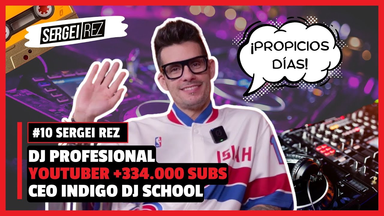 Sergei Rez en Konverxo Podcast