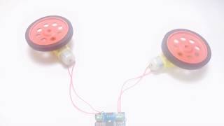 Grove I2C Motor Driver