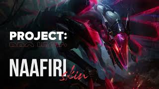 Project Naafiri - OP.GG Skin Review - League of Legends