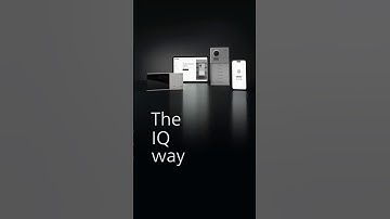 Siedle IQ: The IP door intercom system of tomorrow