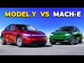 2026 Model Y Juniper vs Rivals (GM, Ford, Toyota): Real Cost, Range &amp; Ownership Comparison