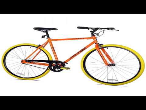 takara sugiyama flat bar fixie bike