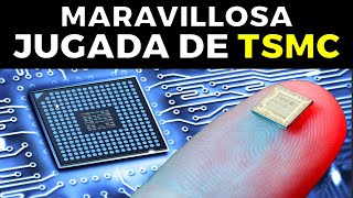 La jugada maestra de TSMC y Taiwán de 100 billones para acabar con la escasez de chips