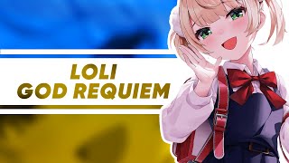 Shukusei!! Loli Kami Requiem! - Ui Shigure (UKR Cover by RCDUOSTUDIO)