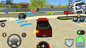 Car Driving School Simulator - New Levels Unlocked - Best Android Gameplay