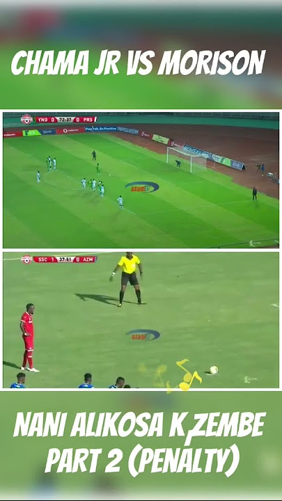 VITA YA CHAMA JR VS MORISSON NI KALI JE NANI MKALI? #terminaltv #simbasc #yangasc