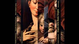 Dresdner Kammerchor / Hans-Christoph Rademann - Vespro della Beata Vergine