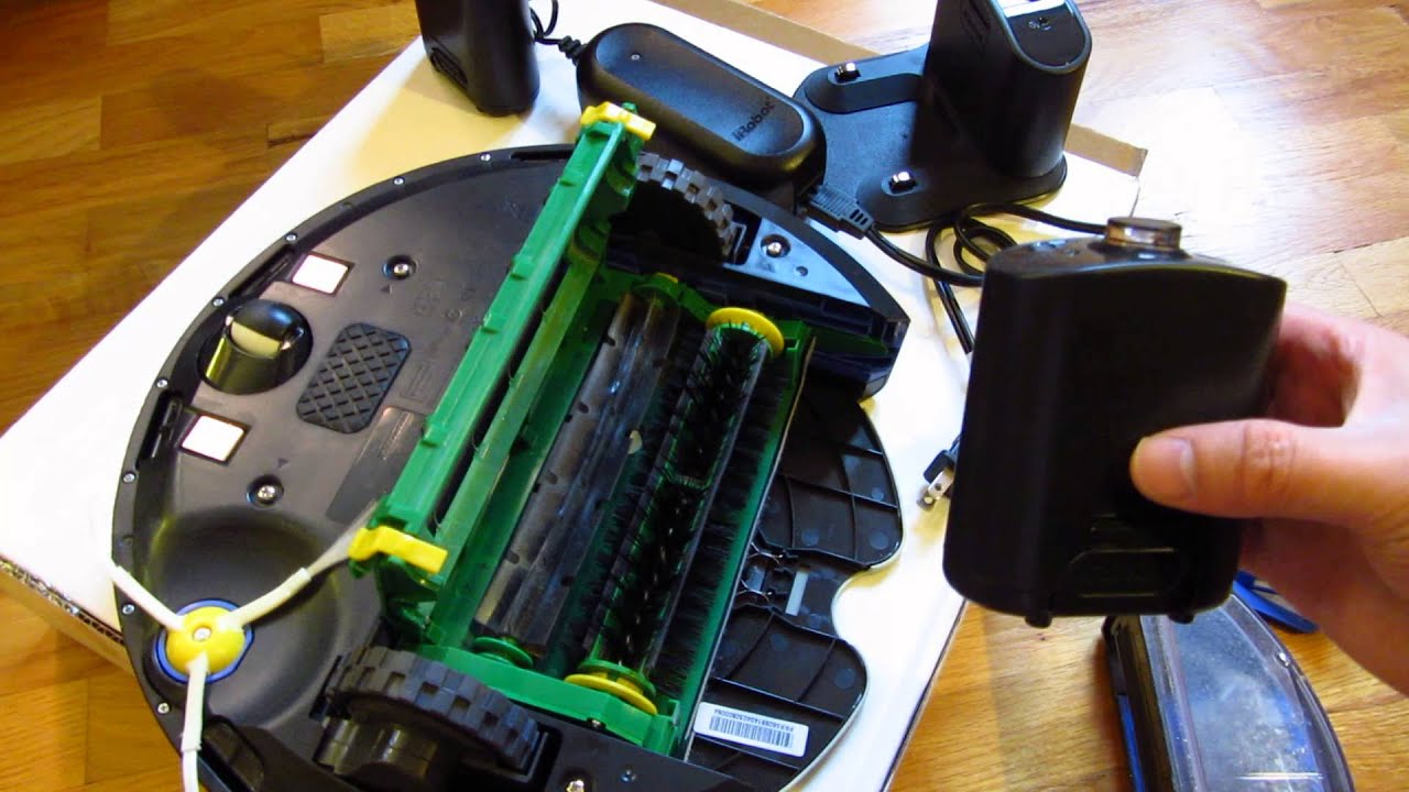 iRobot Roomba - Important Tips Before Buying - YouTube