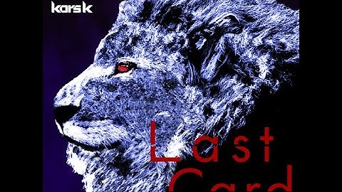 Last Card // kors k {DDR XXTREME CSP chart}