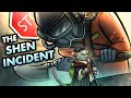 THE GAME THAT MADE RATIRL RAGEQUIT, THE SHEN INCIDENT