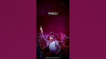 Thumbnail of Sanchari song lyrics WhatsApp ststus telugu