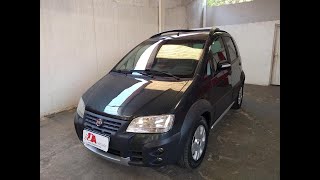 Fiat / Idea Adventure 1.8 2010