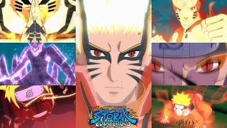 All Awakenings-Naruto x Boruto Ultimate Ninja Storm Connections [ENG DUB]