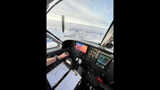 Bad Weather! - What We Just Flew Through! | Pilots and Aviation #pilotlife #ifr #aviation #shorts