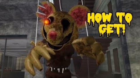 How to get Mari (?) in piggy the result of isolation bot concepts! + showcase