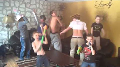 our harlem crazy shake