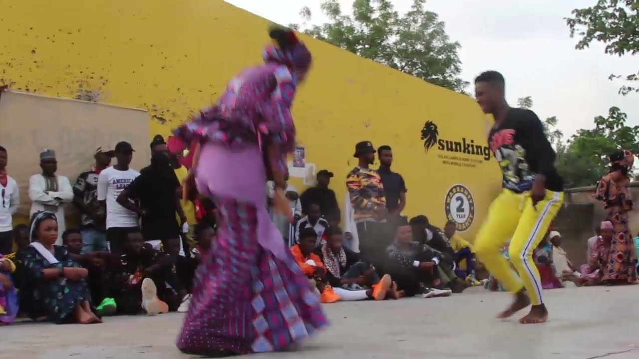 Wasan Sada Zumunci - Tawagar Dan Baiwa KD a Gidan Zoo Kano - Gala Show Episode 3