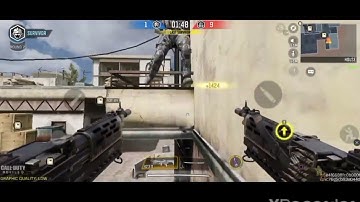 Cod mobile Super attack of the undead Best Camp spot on Crash