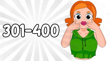 DOP 2: Delete One Part - Level 301-400 - Gameplay Walkthrough (Android/IOS)