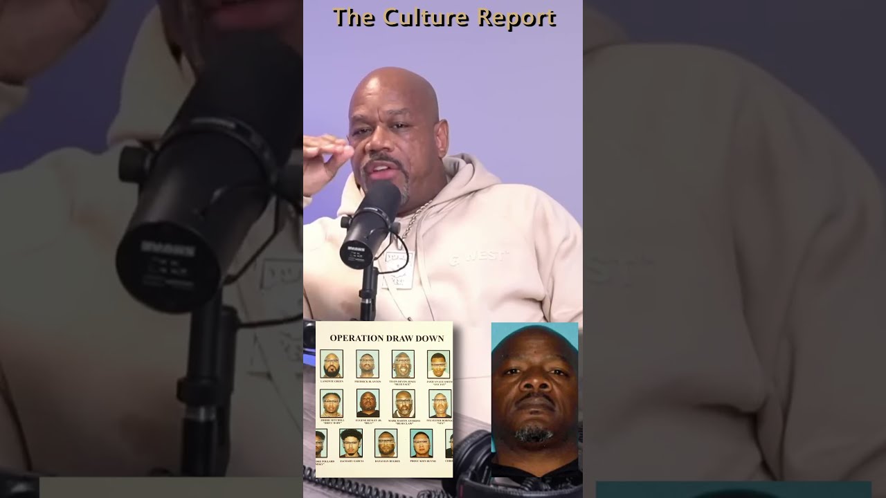 Wack100 TELLS ON Big U 2 Days BEFORE FBI ARREST Bigu Briccbaby