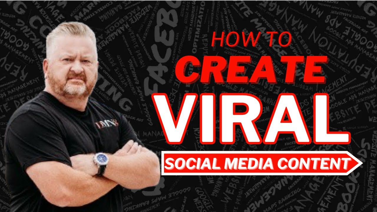 How To Create Viral Social Media Content - YouTube