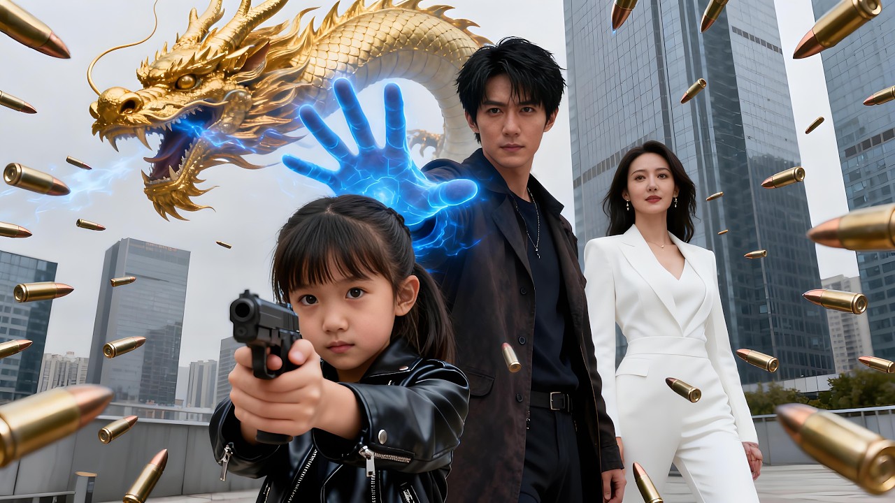 【仙帝奶爸】六年前遭暗算穿越修仙界，他修成无上仙帝归来，却见妻子失憶且多了一個女兒！昔日仇人驚見他竟還活著，嚇得跪地求饒！無上仙帝化身寵妻狂魔，一邊帶娃一邊清算舊賬！