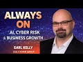 AI. Cyber. What’s coming next.