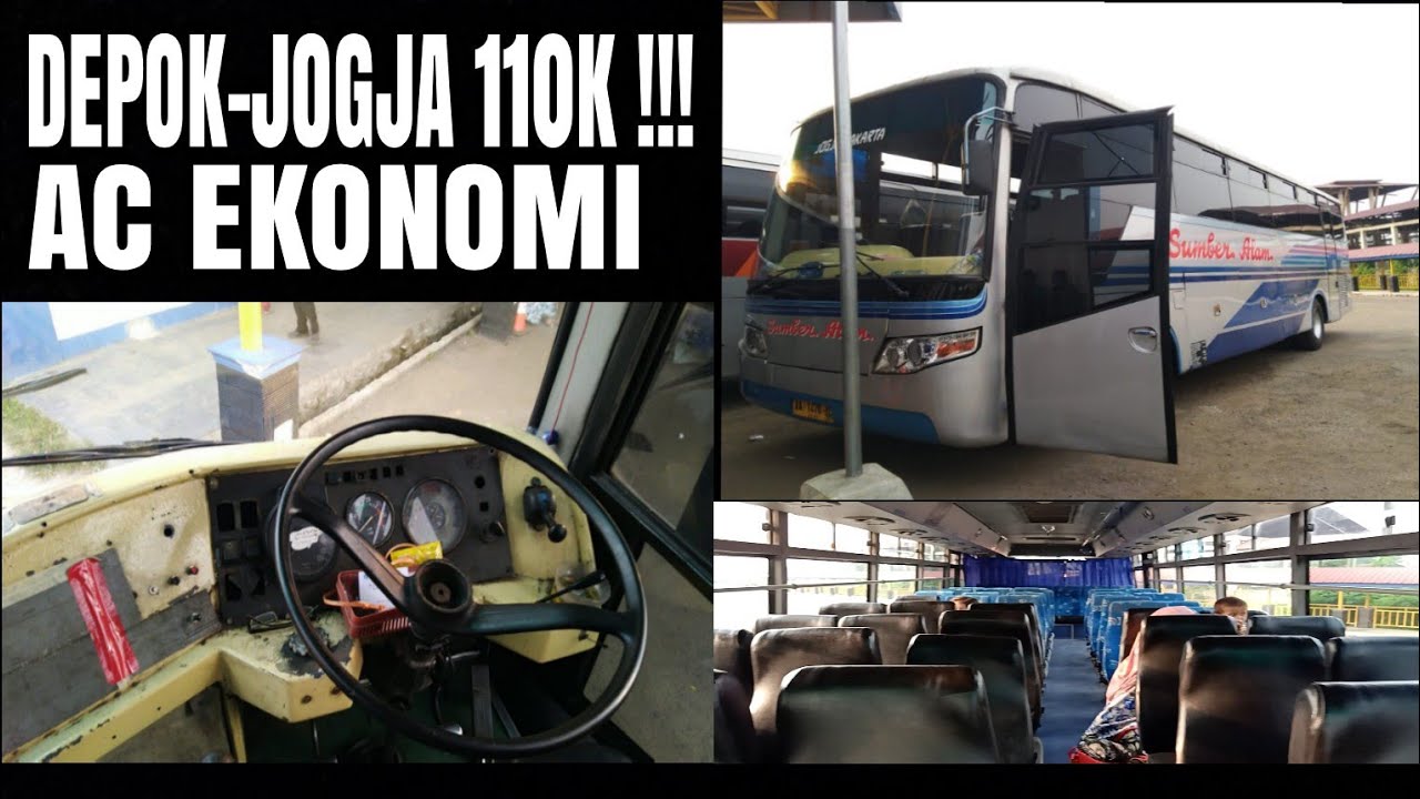 TUA-TUA KELADI !!!! TRIP SUMBER ALAM DEPOK-JOGJA