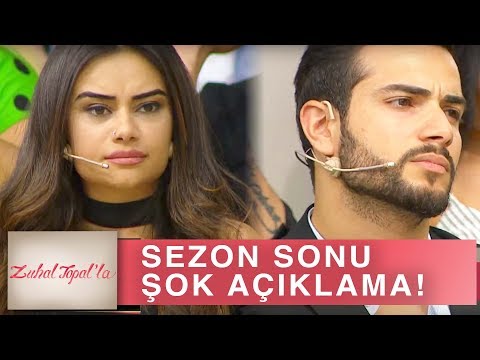 Zuhal Topal'la 218. Bölüm (HD) | Ali ve Naz'dan Sezon Sonu Önemli Açıklama!