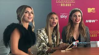 Riccanza Deluxe: Aaron, Cristel, Farid, Tommaso, Alessia e Giorgia ...