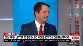 Rep. Himes on new Giuliani Ukraine phone call
