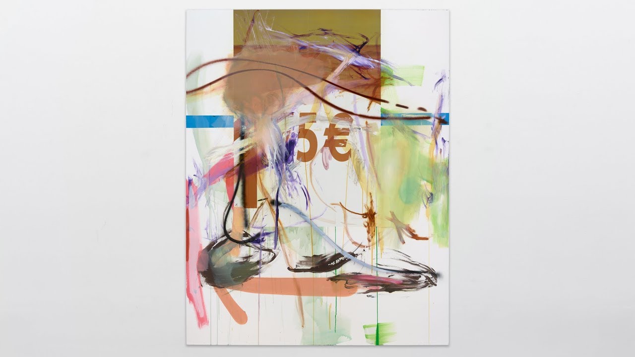 Albert Oehlen: Art Basel 2018 Online Viewing Room | Gagosian