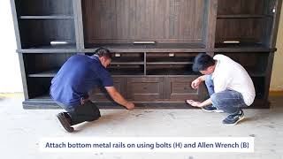 E4265 Assembly Instructions - 3m