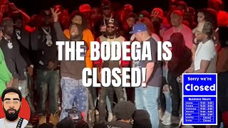 Tsu Surf vs Cortez | The Bodega is CLOSED!