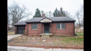 Houses for Rent in Indianapolis 2BR/1BA by Property Management in Indianapolis