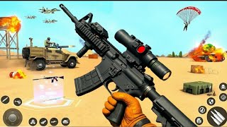 Commando Special OPS - FPS Shooting Game - Gun Game Android GamePlay #3
